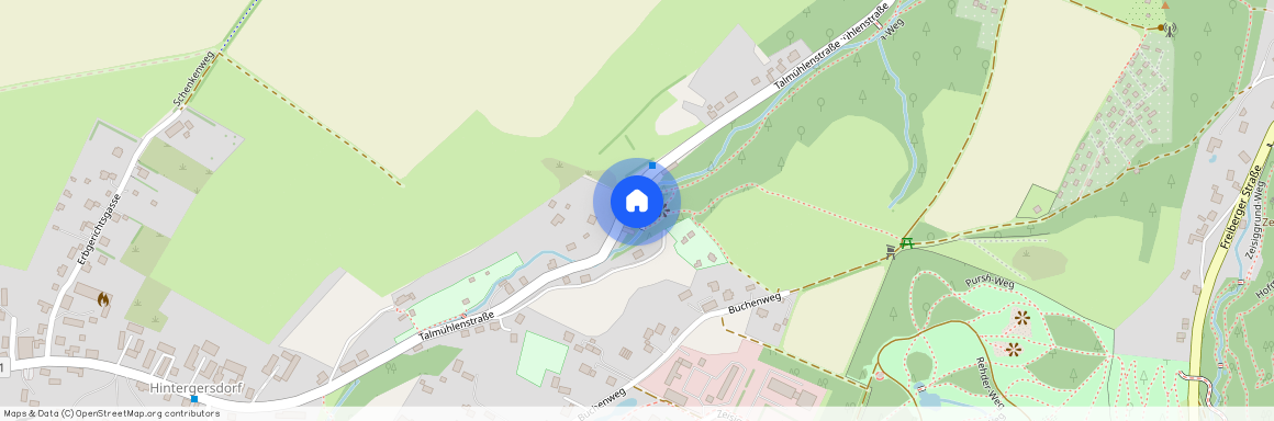 Talmühlenstraße 108, 01737 Tharandt