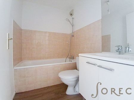 Location Appartement 1 pièce 20m² LONGEVILLE LES METZ 57050 - Photo 2