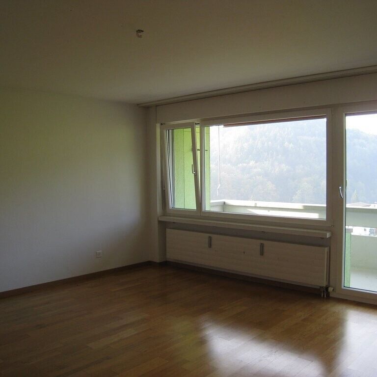 Wohnen in Herisau... Sehr geeignet für Familie! - Photo 1