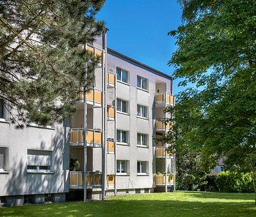 Demnächst frei! 3-Zimmer-Wohnung in Bergkamen City - Foto 6