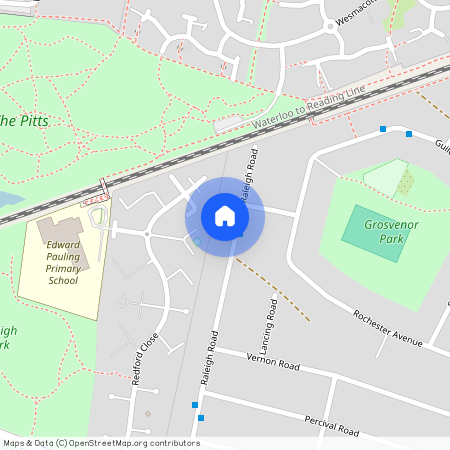 Raleigh Road, TW13, Feltham