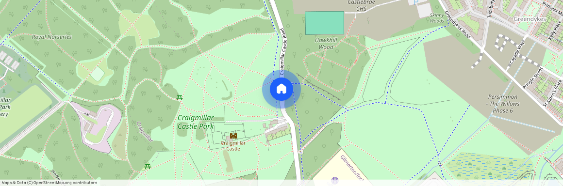 Craigmillar Castle Road, Edinburgh, EH16