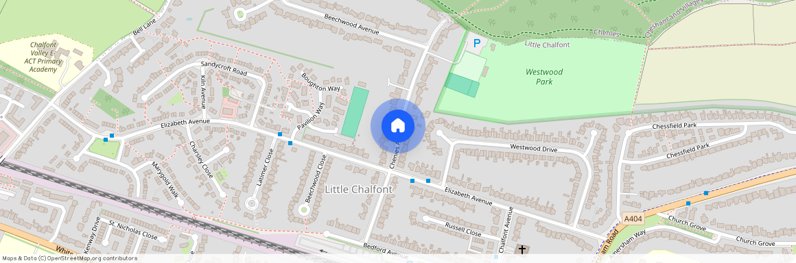 Chenies Avenue, Little Chalfont