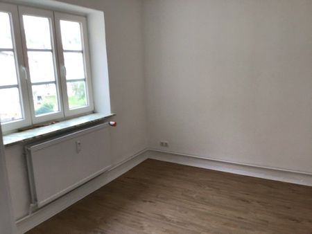 Individuelle 3-Zimmer-Wohnung in denkmalgeschütztem Objekt - Photo 5