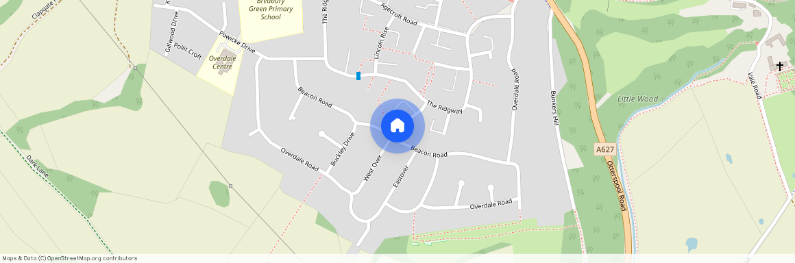 SK6 3ET, Stockport