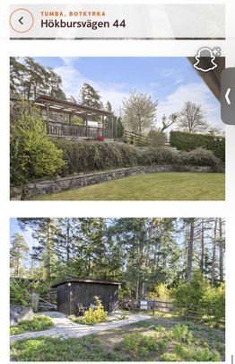 Hökbursvägen, Tumba - Photo 1