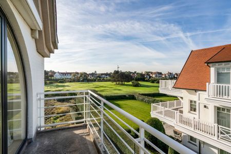 Perfect georiënteerd hoekappartement met zicht op de Approach golf - Foto 5