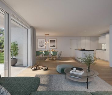 Kaisten / Appartement 3.5 pièces A 1.3 - Photo 1