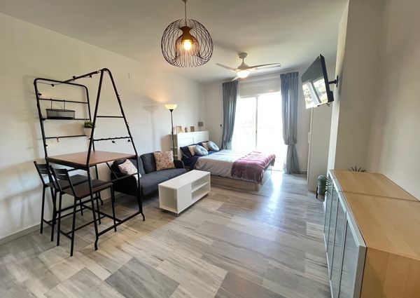 829097 - Studio for rent Las Chapas Playa, Marbella, Málaga, Spain
