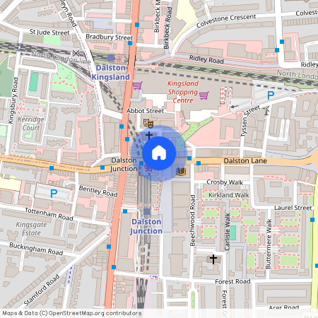 Ashwin Street, Dalston, London, E8