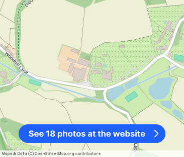 Woodhill Lane, Shamley Green, Guildford, Surrey, GU5 - Photo 1