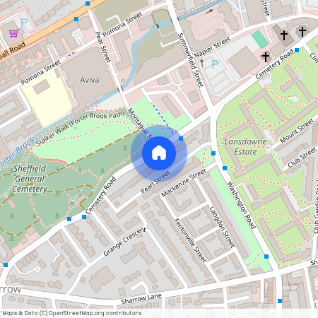 213 Cemetery Road, S11 8FQ, Ecclesall