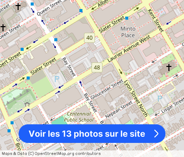 470 Laurier Ave West Unit 2005 - Photo 1