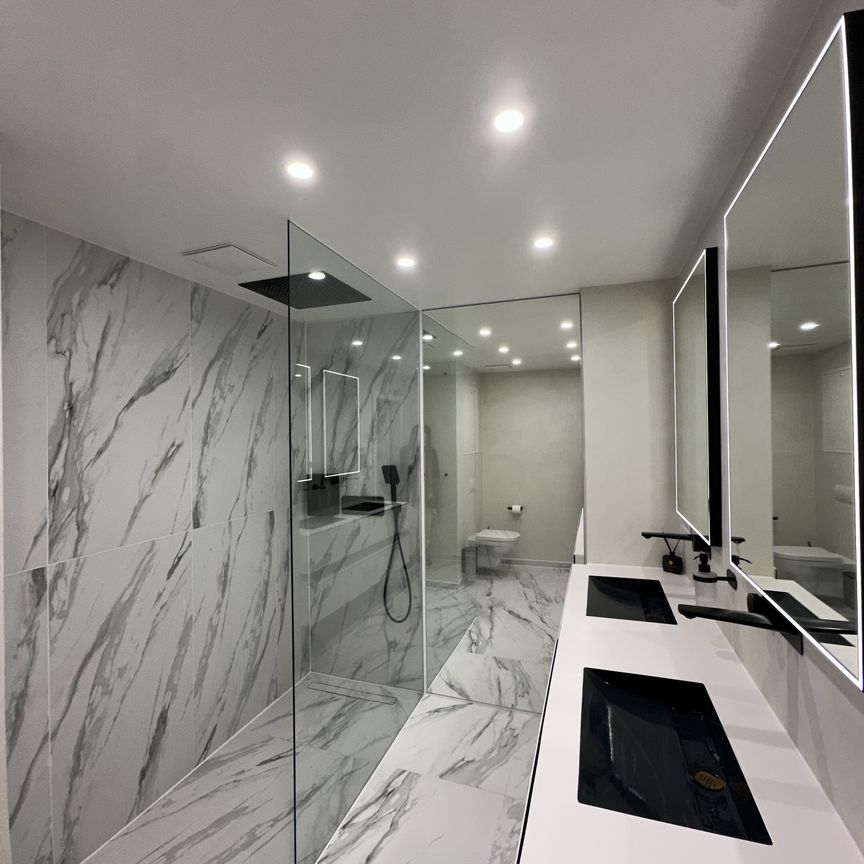 Zwei verbundene Wohnungen! Ideal für Mehrgenerationen, Homeoffice oder Vermietung - Foto 1