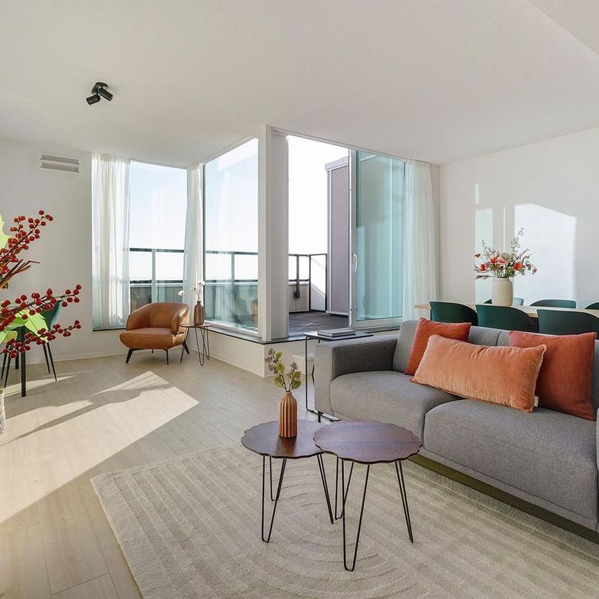 Appartement te huur: Aziëweg 324 2037 XZ Haarlem - Photo 1