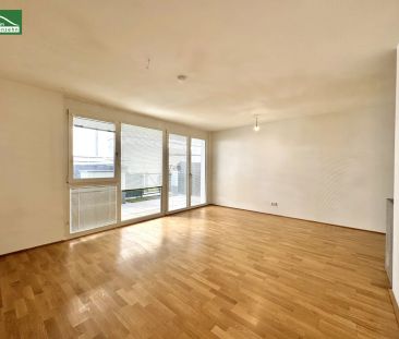 Moderne 2-Zimmer Wohnung inkl. Einbauküche, Terrasse und Garten - a... - Photo 4