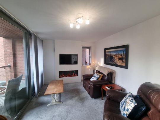 2 bedroom apartment to rent - Photo 1