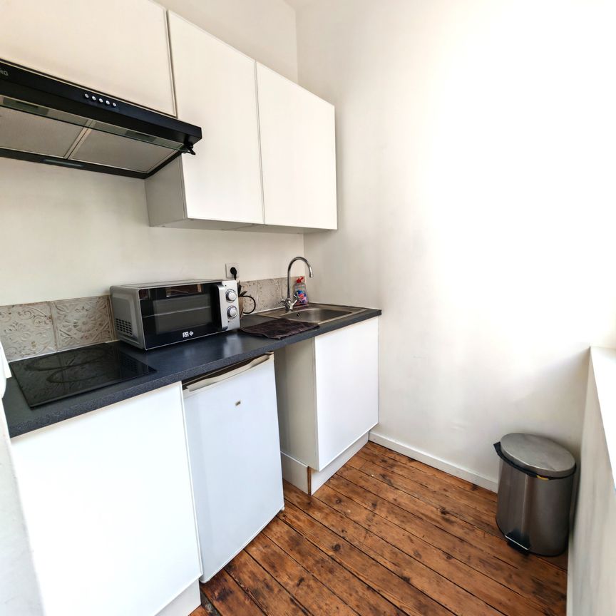 Amiens, Henriville : Studio 22m² - Photo 1