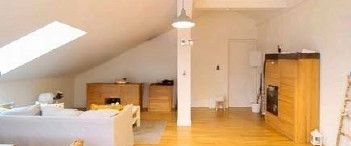 WOHNEN IM SCHLOSS GÜTERFELDE - GEMÜTLICH WOHNEN UNTER'M DACH - Foto 1