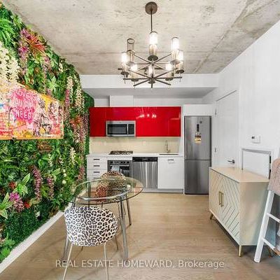 2 Bedroom, 1 Bathroom - Brant Park Lofts - Photo 1