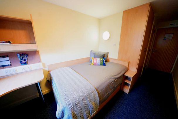 Standard Ensuite (within a 5 bed flat) - Photo 1