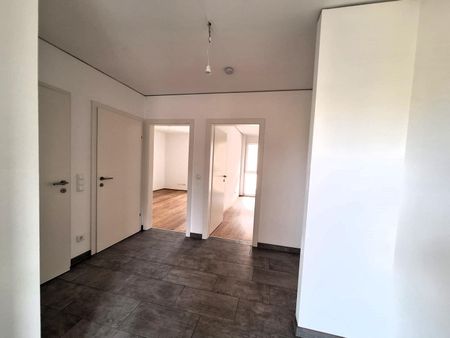 Provisionsfrei !!! Lebensraum Lend - Generationenwohnhaus Babenbergerstraße 130, 3-Zimmer-Wohnung mit Balkon, Top 059 [GF,BS] - Foto 2