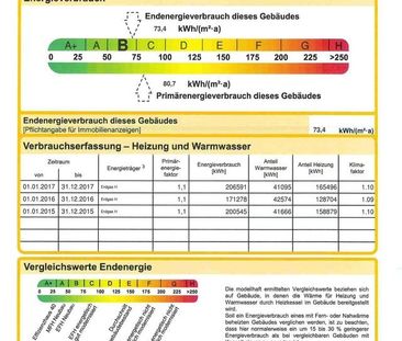 3-Zimmer-Wohnung, Erdgeschoss, mit 2 Terrassen in Burg (Ihletal) (W... - Photo 6