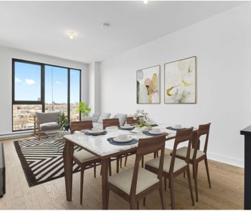 1150 Boul. René-Lévesque E., app.1218, H2L 0J6, H2L 0J6, Montréal - Photo 1