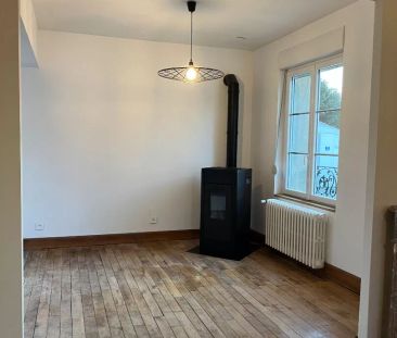 A LOUER BELLE MAISON A HARGICOURT 02 - Photo 1