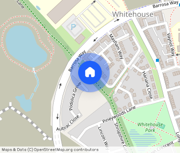Barrosa Way, Whitehouse, MILTON KEYNES - Photo 1