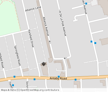 22 Alliance Avenue, Kingston Upon Hull, City Of Kingston Upon Hull - Photo 1