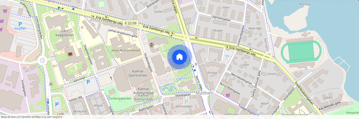 Kalmar, Norra vägen, 49D, 39234