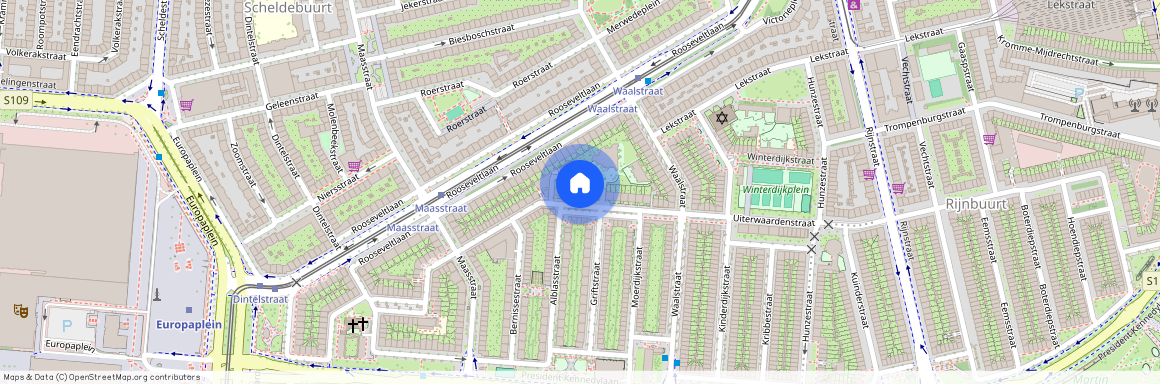 Uiterwaardenstraat 562, Scheldebuurt-Midden, 1079AZ, Amsterdam