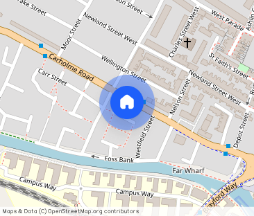 Carholme Road Room 1 - Photo 1