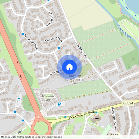 45 Carling Avenue, Worksop