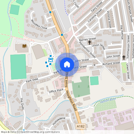 Front Street, Hetton-le-Hole DH5