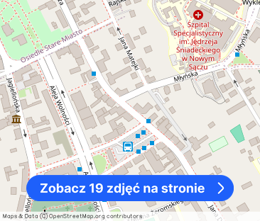 Mieszkanie Bezczynszowe Wysoki standart KLIMA 52M2 - Zdjęcie 1