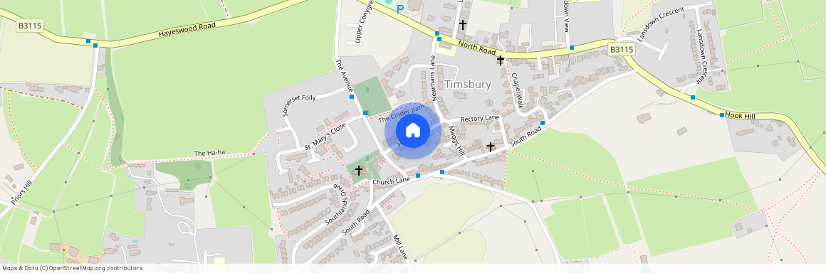 High Street, Timsbury, Bath, BA2