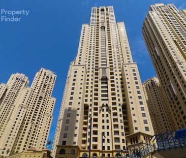 Rimal | 2 bedroom plus store | Full Marina View - Photo 2