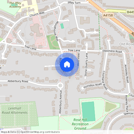 Bears Hedge, Oxford, OX4 4JJ