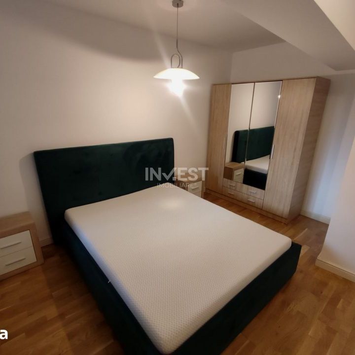 Apartament 2 camere, open space, mobilat — Complex Himson - Fotografie 1