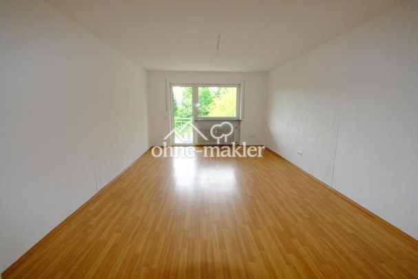 Sehr schöne 4-Zimmer+Wohnküche+Bad 100qm plus 19qm überdachtem Balkon auf der Heide zentrumsnah - Photo 1