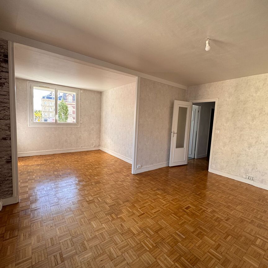 Location Appartement 3 pièces 62m² - Photo 1