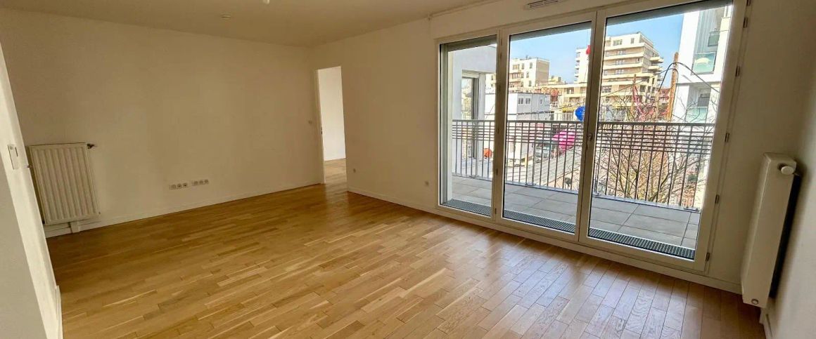 Appartement à louer 2 pièces 51.88m² - Photo 1