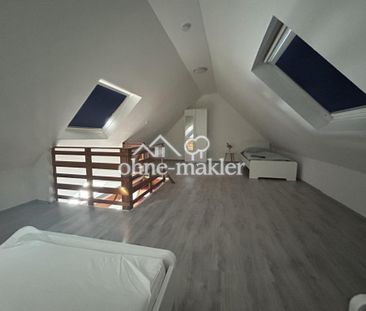 Stilvoll und stadtnah: Helle 3-Zimmer-Maisonette-Wohnung in ruhiger... - Foto 3