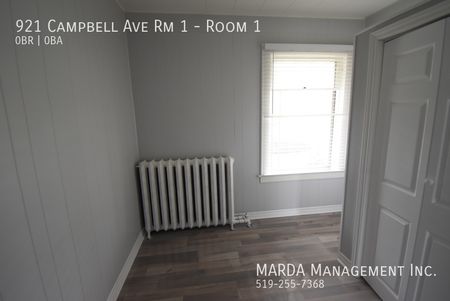 STUDENT ROOM FOR RENT NEAR UOFW - INCLUSIVE! - Photo 3