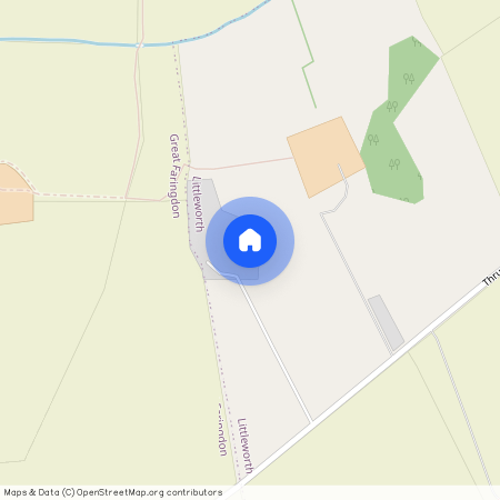Thrupp, Faringdon, Oxon SN7 8JY