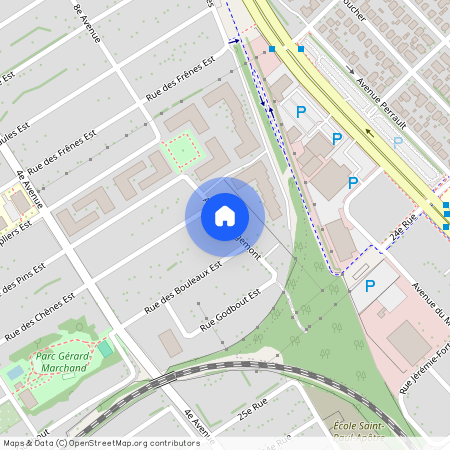 2775 Av. Bergemont, QC G1J 3T9, Québec