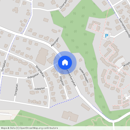 Hantverkargatan, Anderstorp