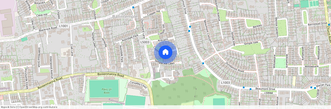 59 Copperhill, Ballintemple, Cork, Ballintemple, Co. Cork